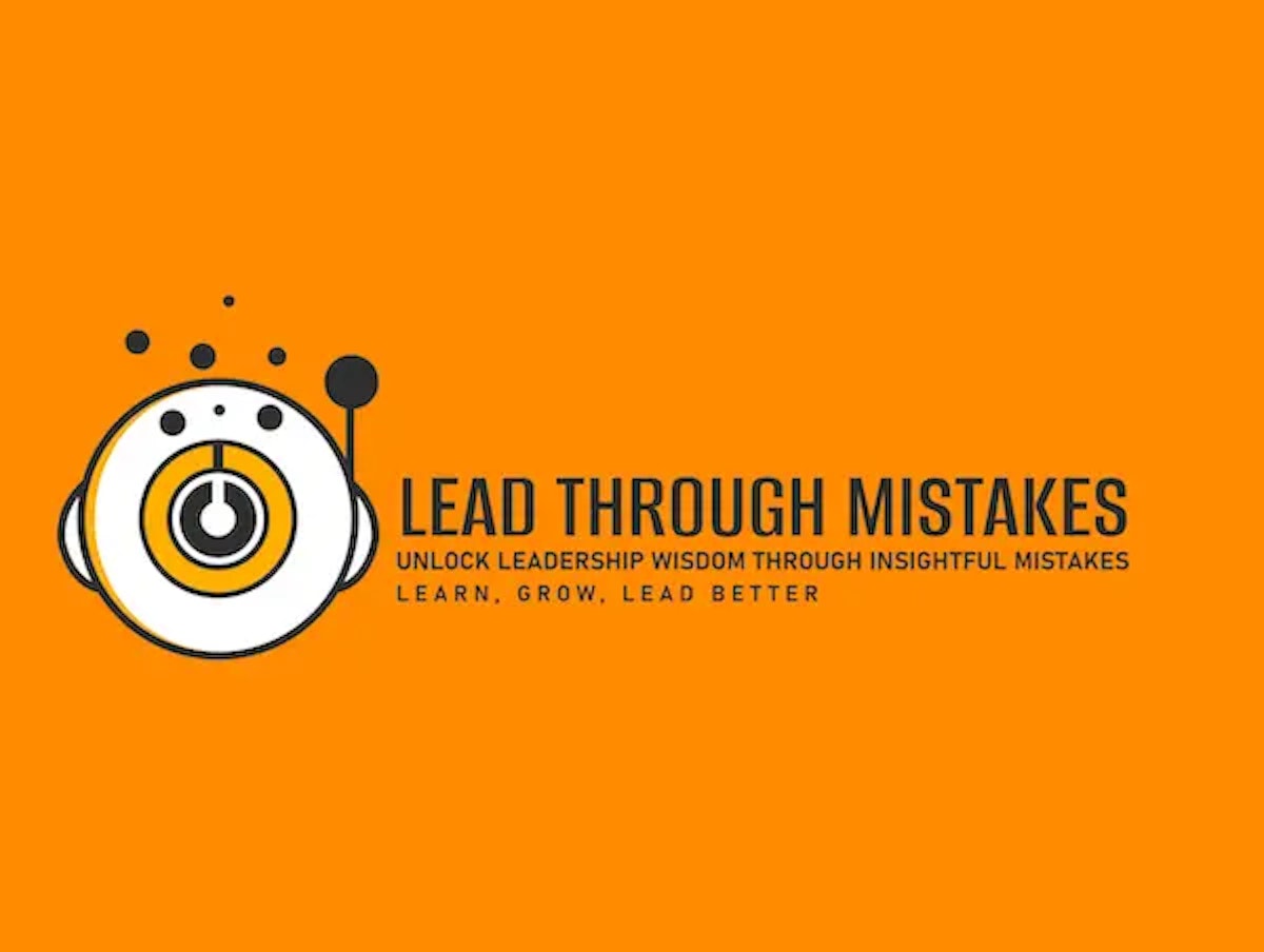 Lead Through Mistakes